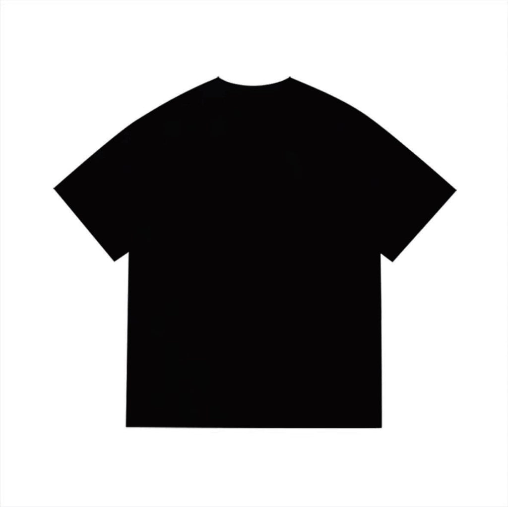 BAPE Circular Front Graphic Short-Sleeve T-Shirt